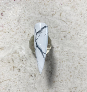How To: Marble Nail Design